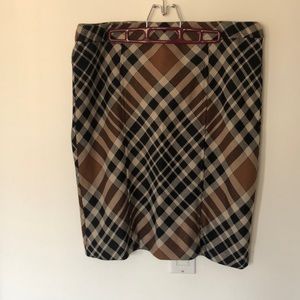 New Anne Klein skirt size 16